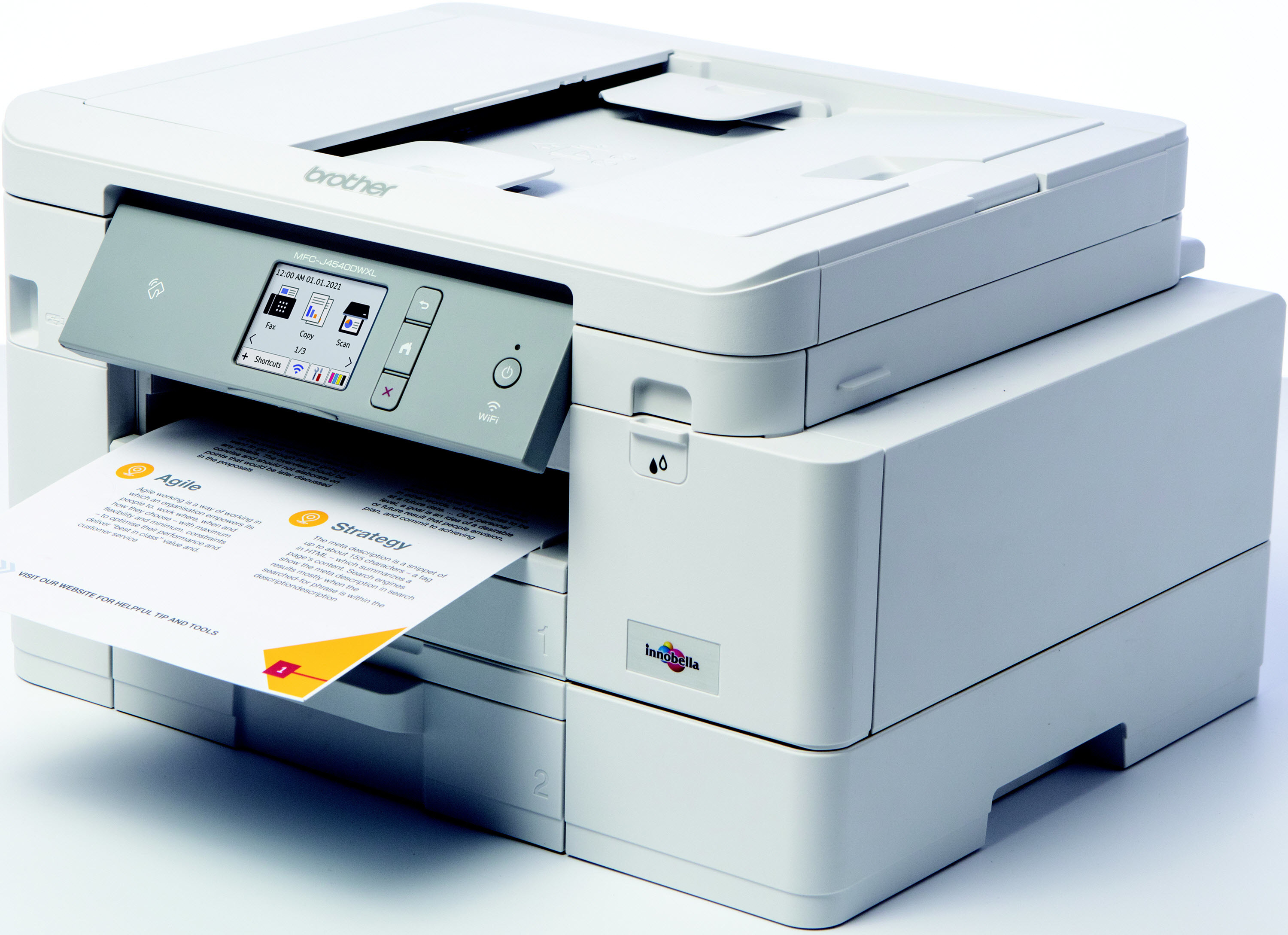 BROTHER MFC-J4540DWXL MFCJ4540D Multifunktionsdrucker