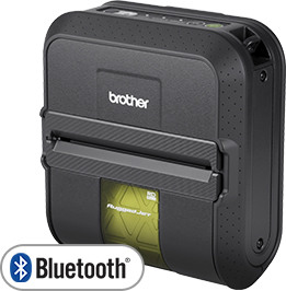 BROTHER Mobile Printer RJ4030Z1 Bluetooth /USB