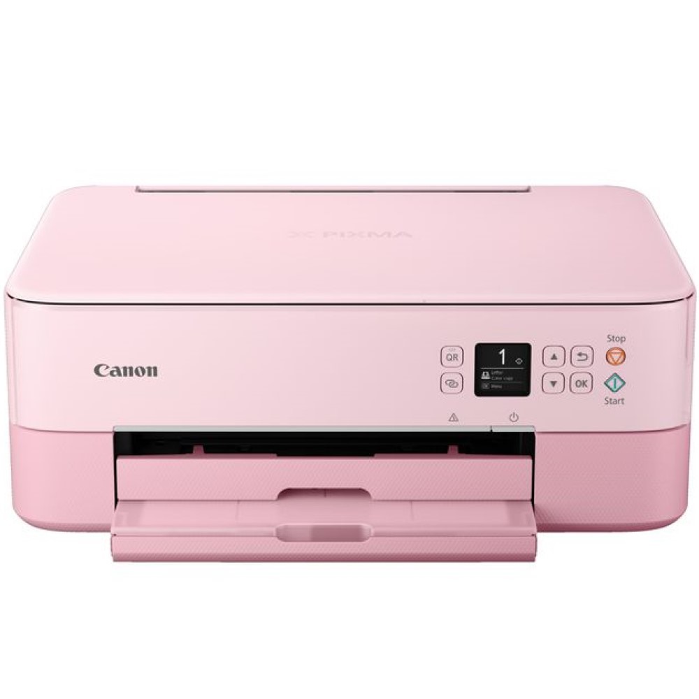 CANON InkJet PIXMA TS5352a 3773C146 3 in 1, pink
