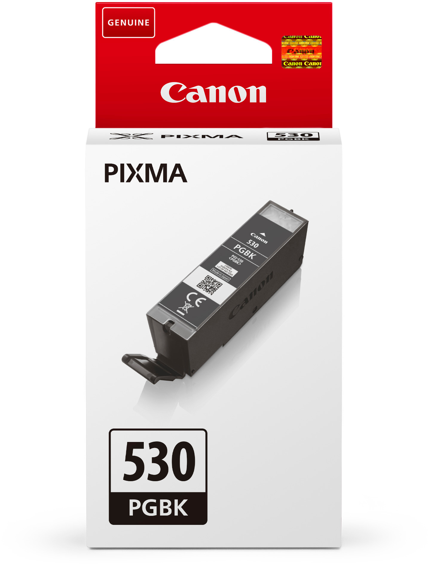 CANON Tintenpatrone schwarz PGI-530 Pixma TS8750 18.5ml