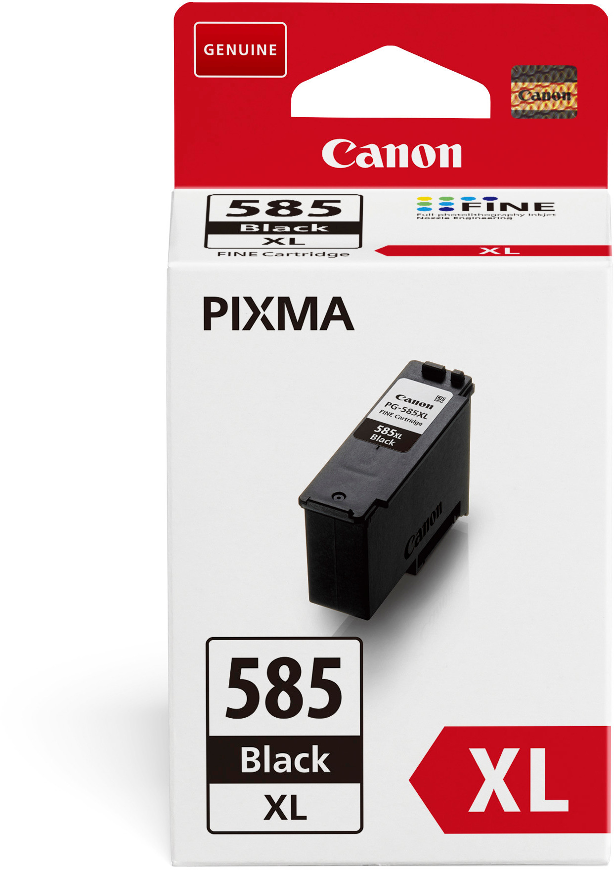 CANON Tintenpatrone XL schwarz PG-585 PIXMA TS7650i 10.3ml