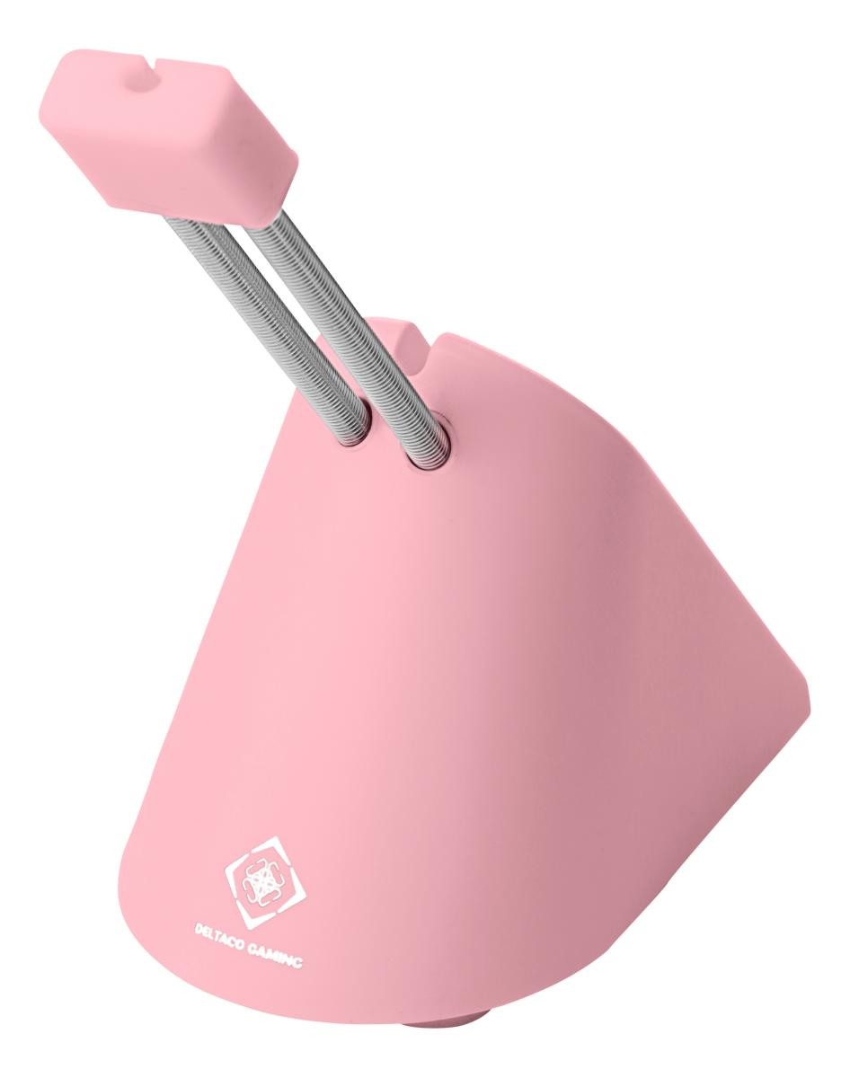 DELTACO Gaming Mouse Bungee GAM044P Pink