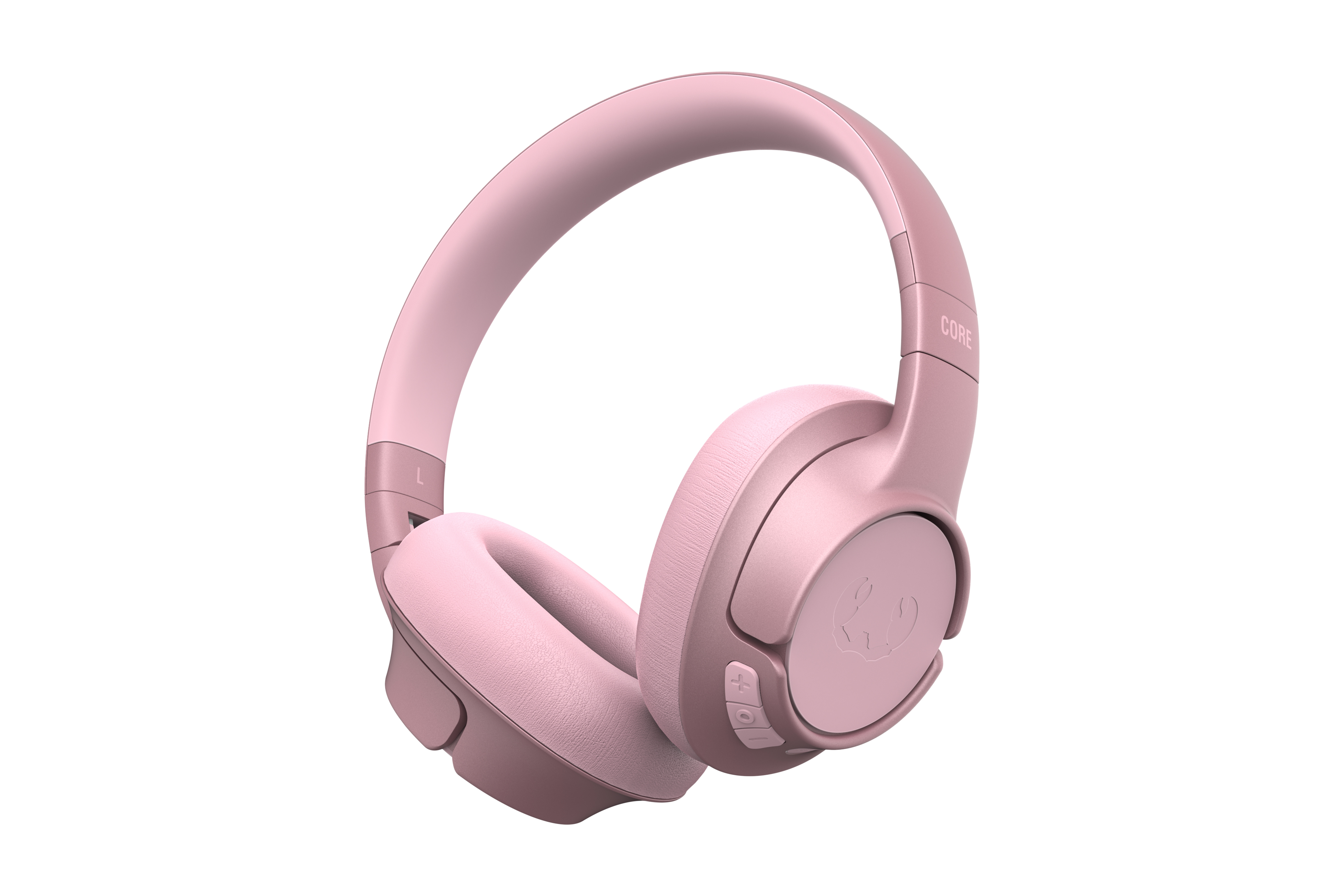 FRESH'N R Clam Core - Wless over-ear 3HP3200PP Pastel Pink with ENC