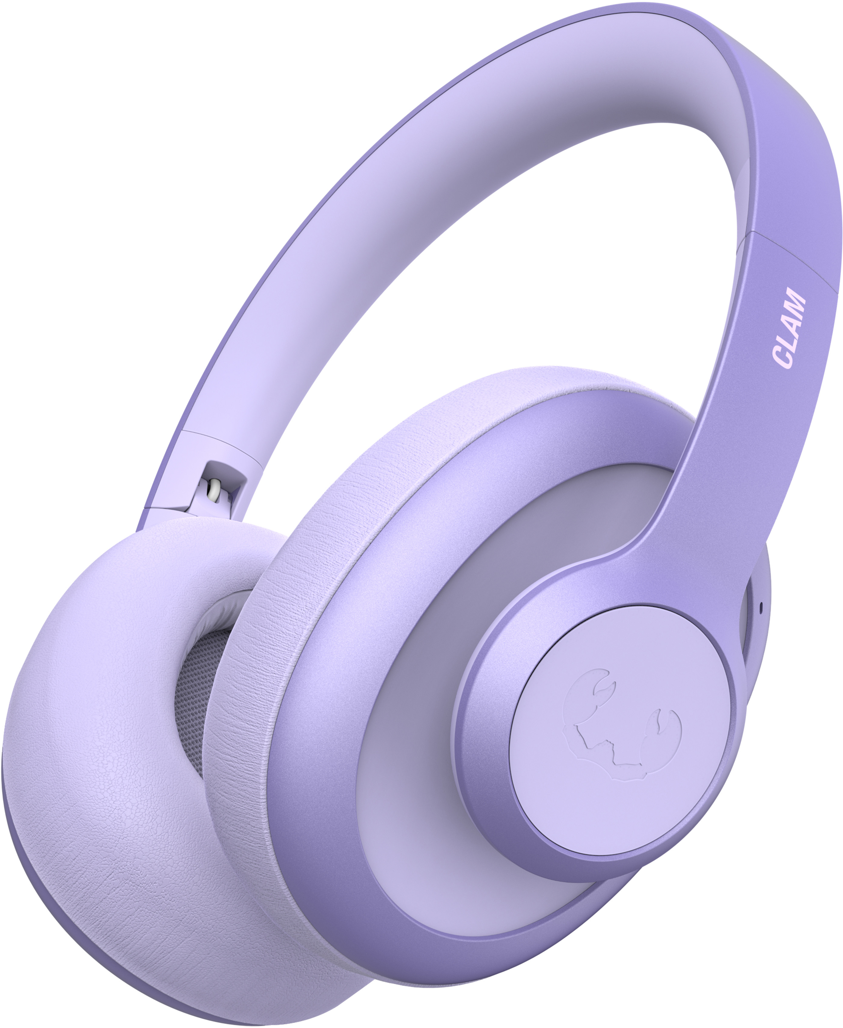 FRESH'N R Clam Ace - Wless over-ear 3HP4300DL Dreamy Lilac with Hybrid ANC