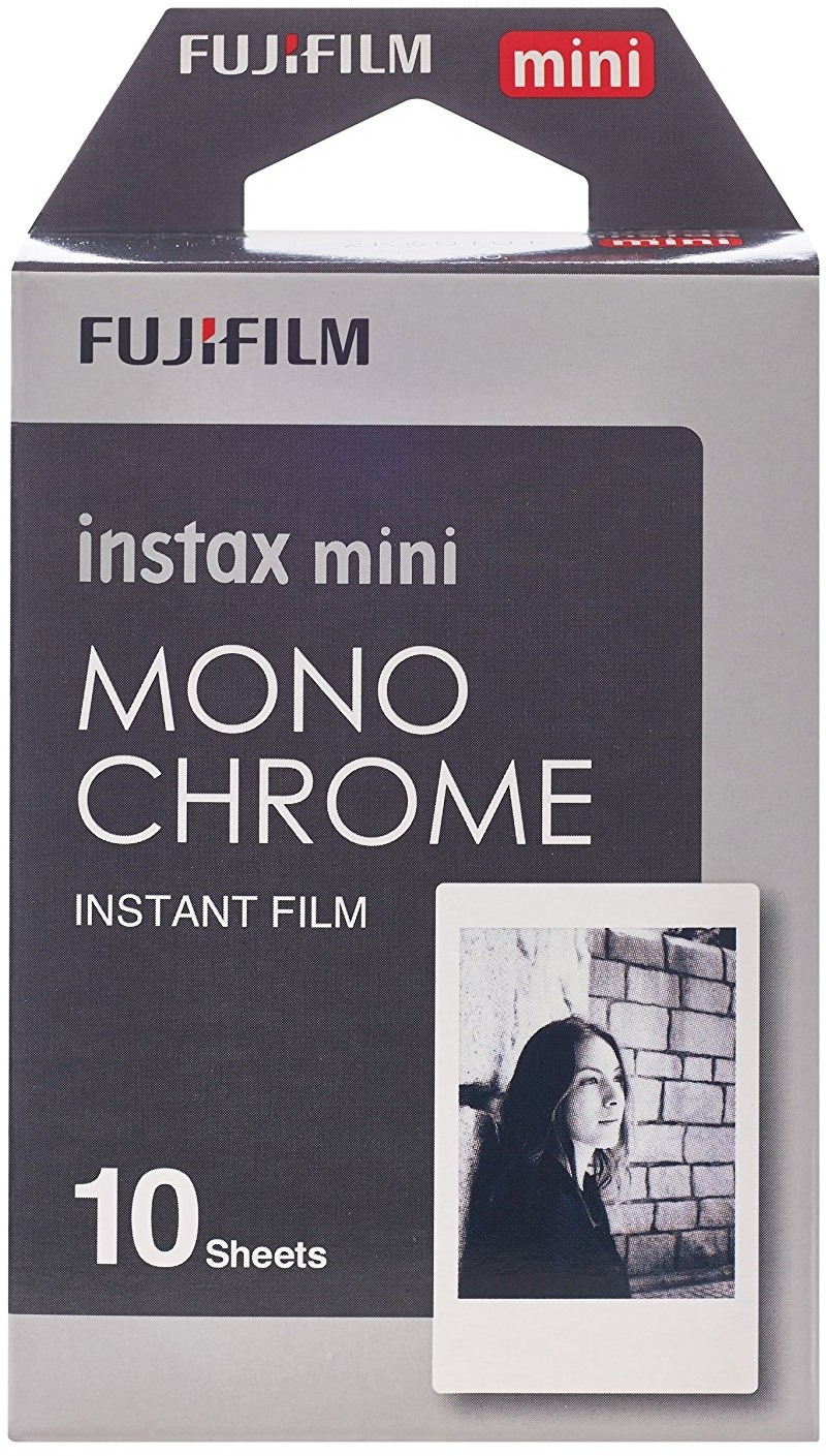 FUJIFILM Monochrome 51162494 Instax Mini 10 Blatt