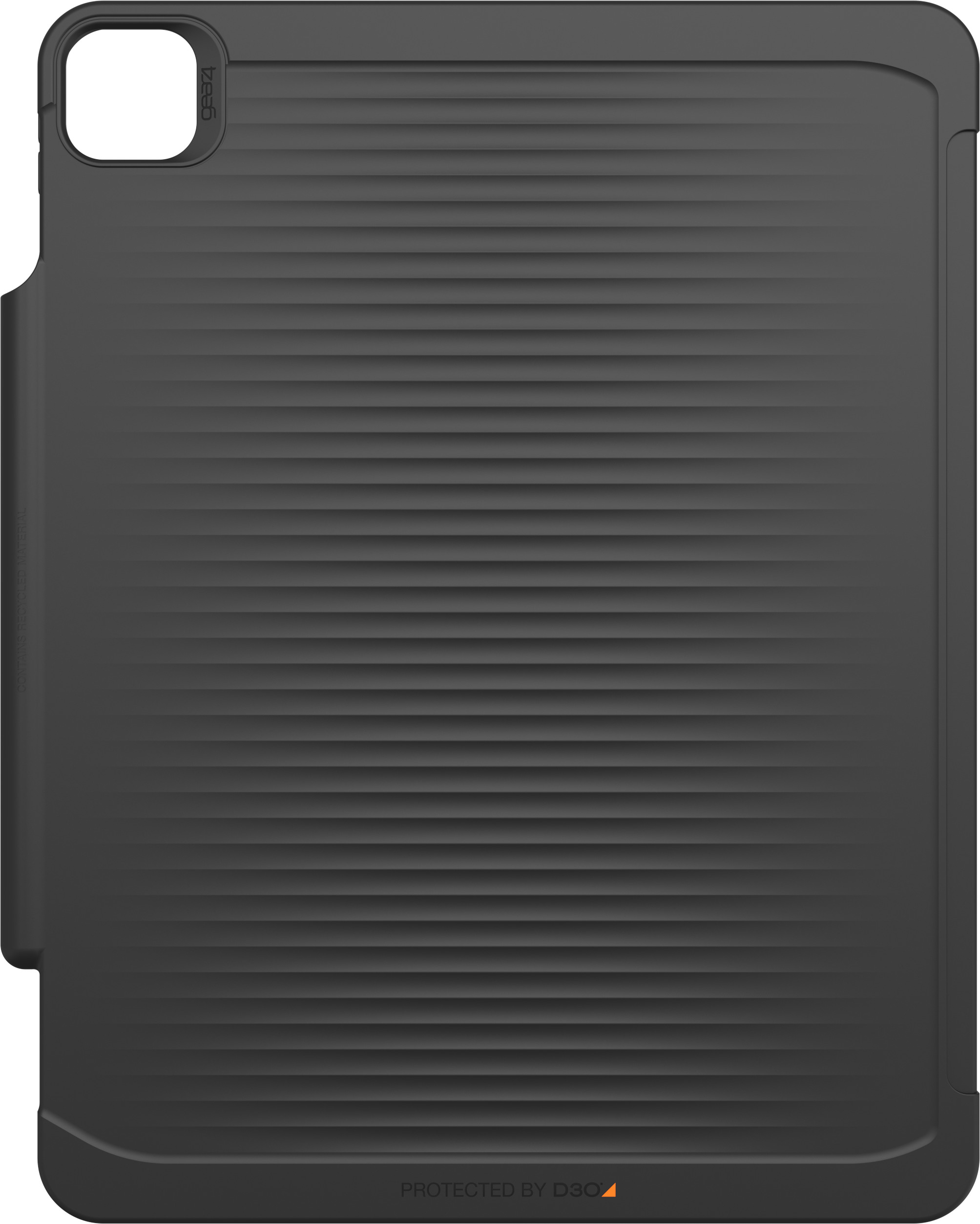 GEAR4 Havana Cases Black 702010225 iPad Pro 12.9 (2018-22)