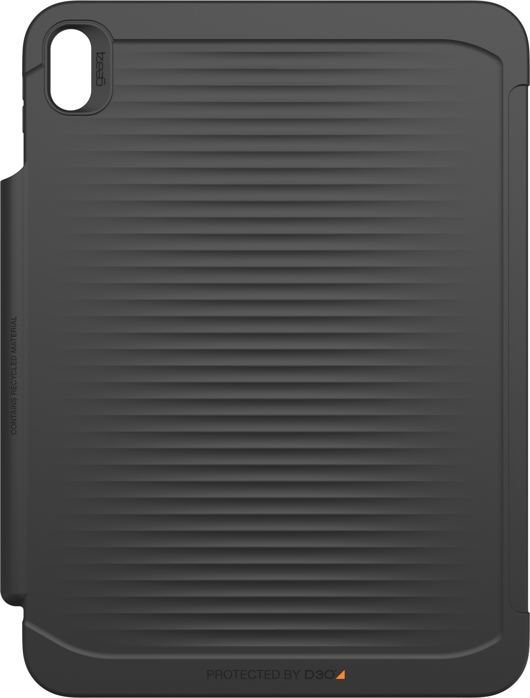 GEAR4 Havana Cases Black 702010226 iPad 10.9 Gen10 (2022)