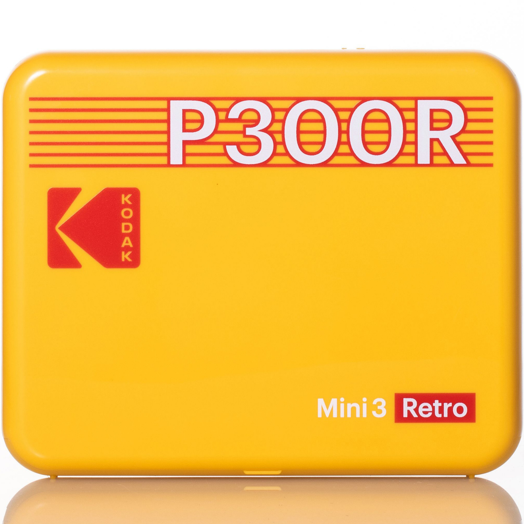 KODAK Mini 3 Retro Printer KOPRIP300 Yellow