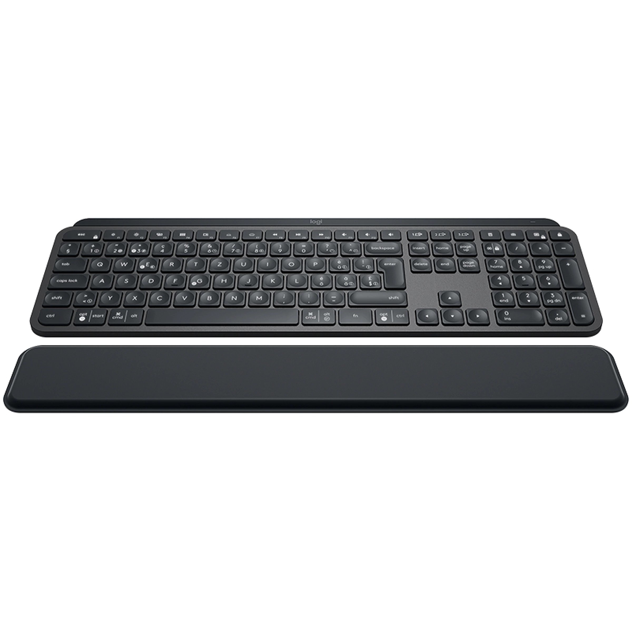LOGITECH Tastatur MX 920009408 Keys Plus