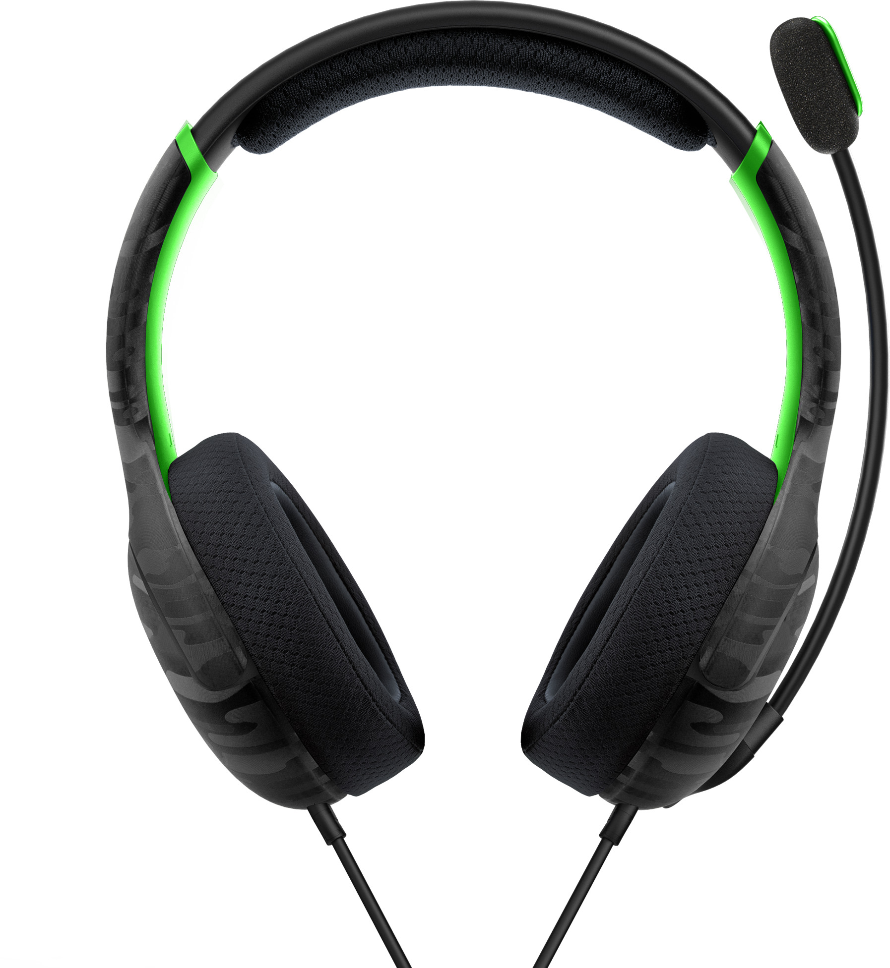 PDP Airlite Wired Headset 049015CMG Xbox, Neon Carbon
