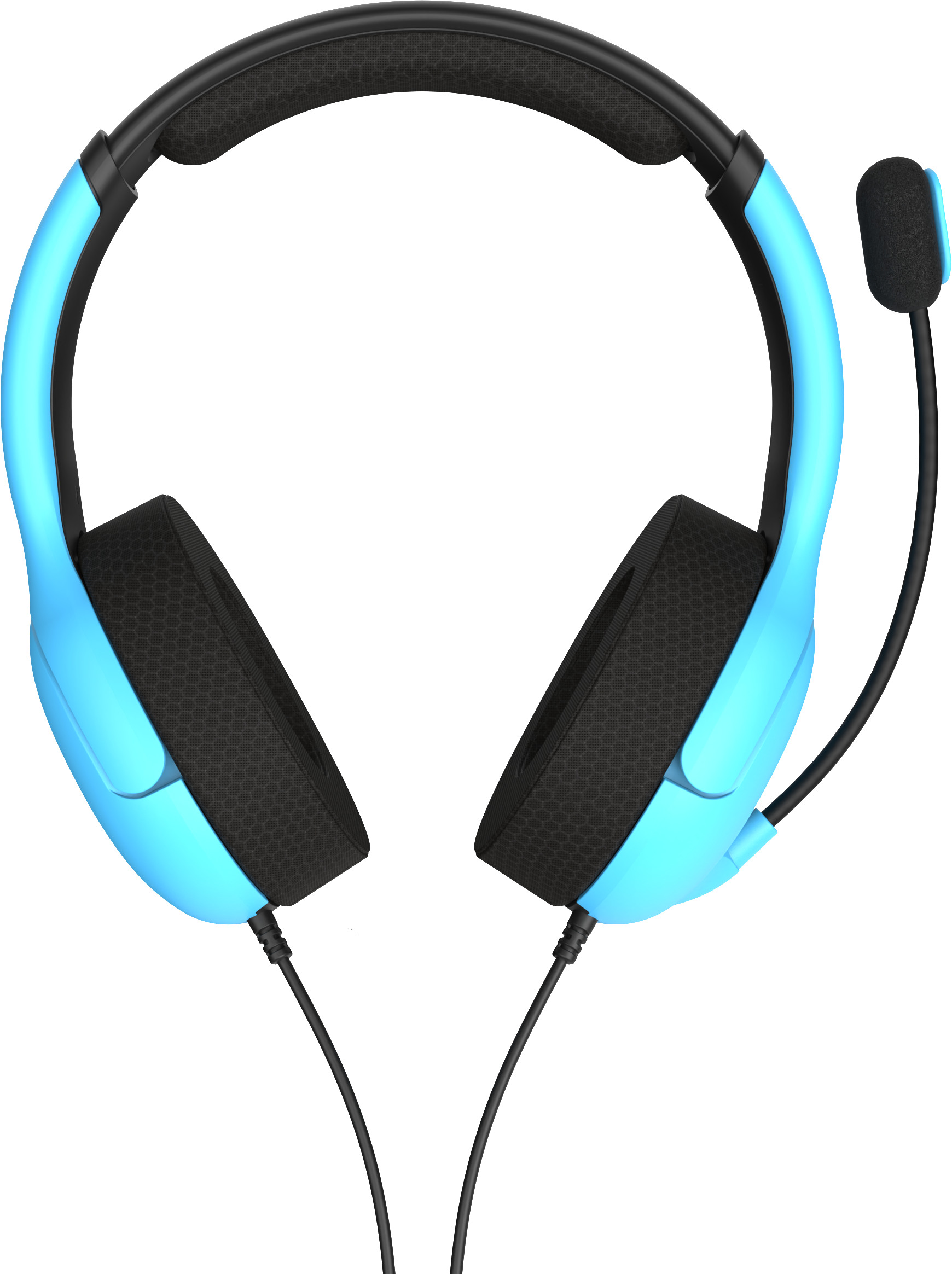 PDP Airlite Wired Stereo Headset 052011BL PS5, Neptune Blue