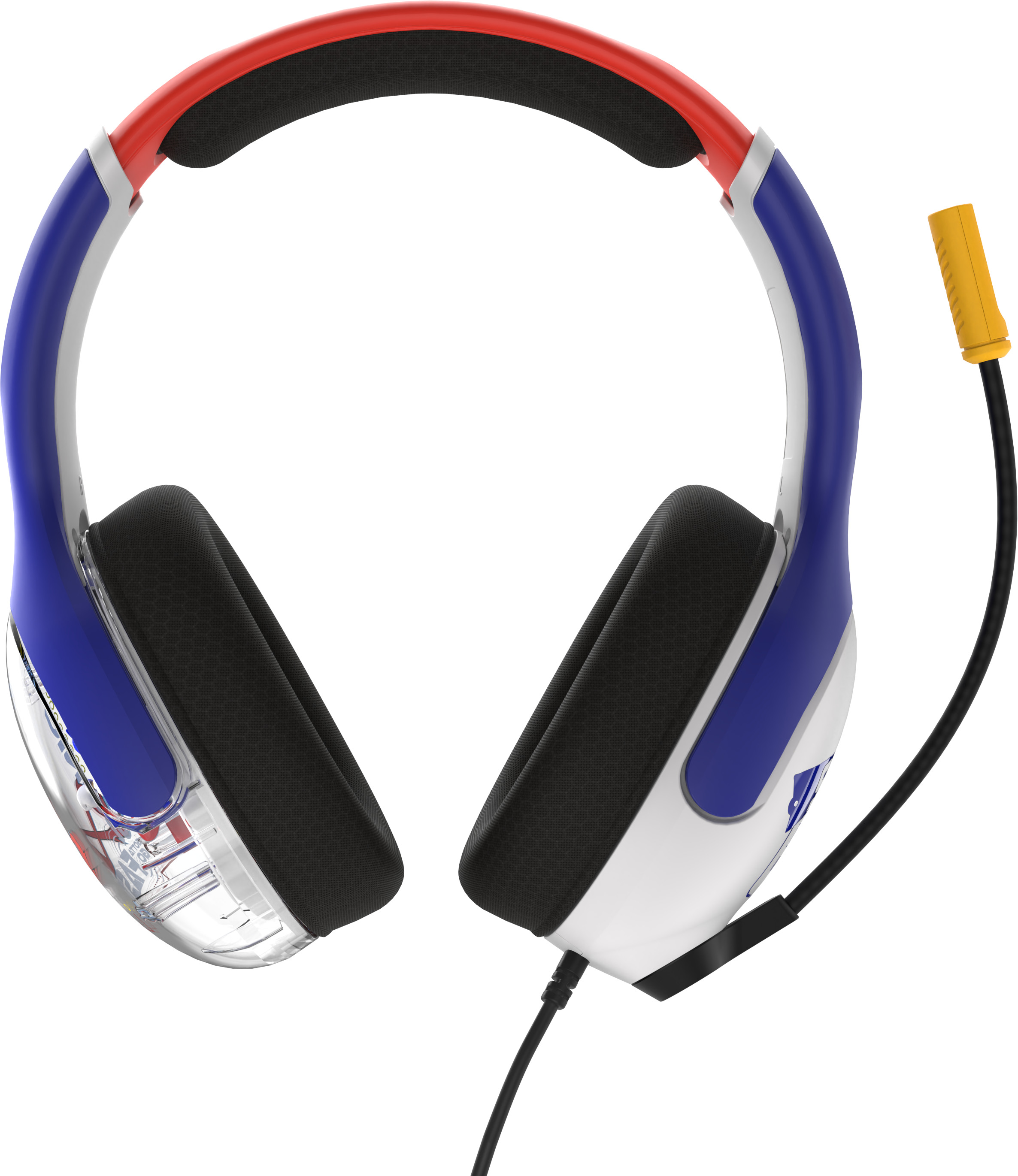 PDP REALMz Wired Headset Sonic 500233SON NSW, Go Fast