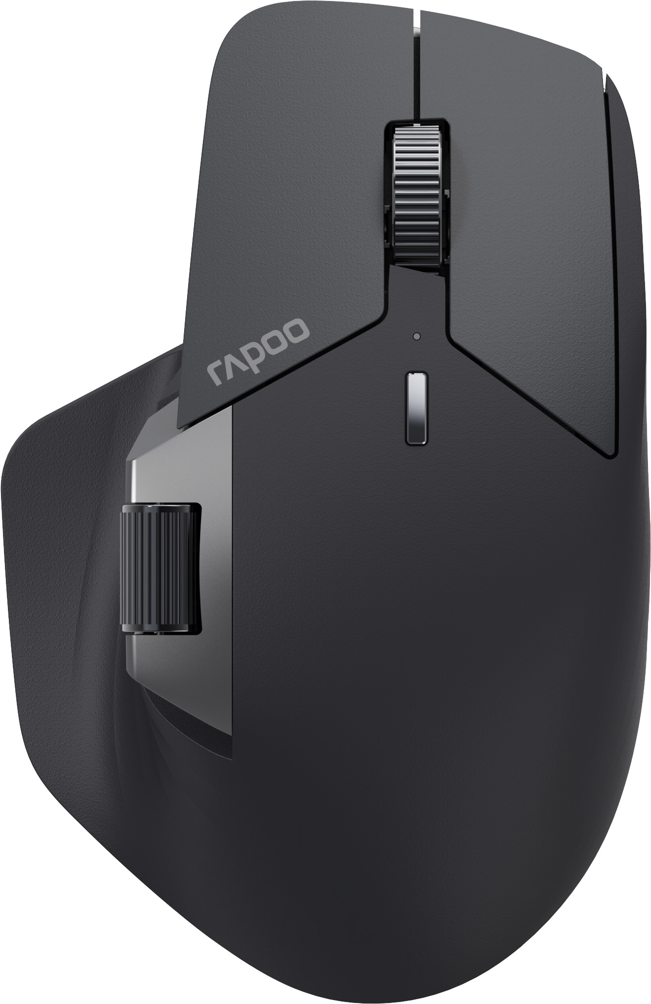 RAPOO MT760M Wireless Mouse Black 12530 Multi-Mode