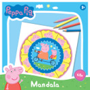 ROOST Mandala Malbuch B1986 Peppa Pig
