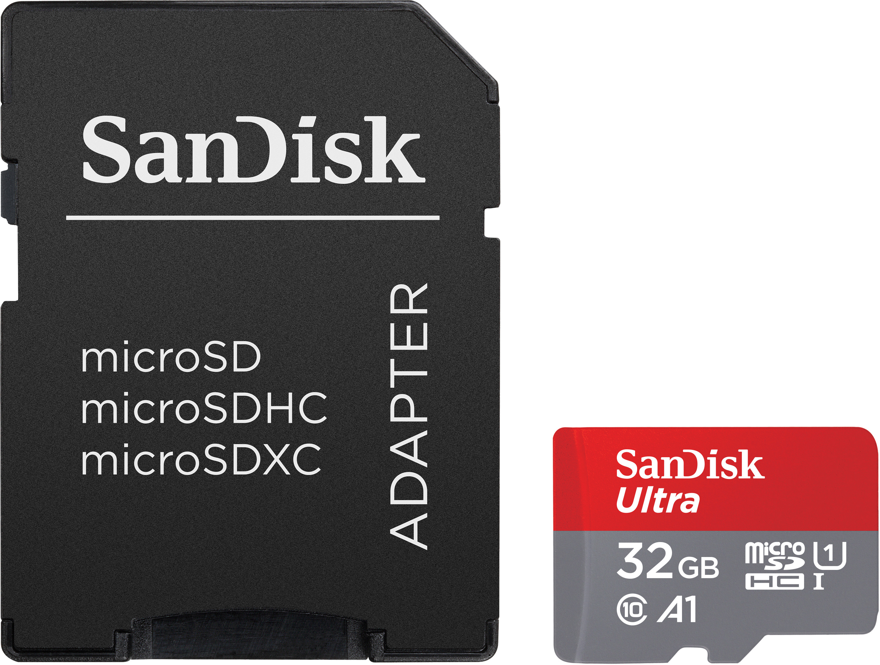 SANDISK Ultra micro SDHC 32GB SDSQUA403