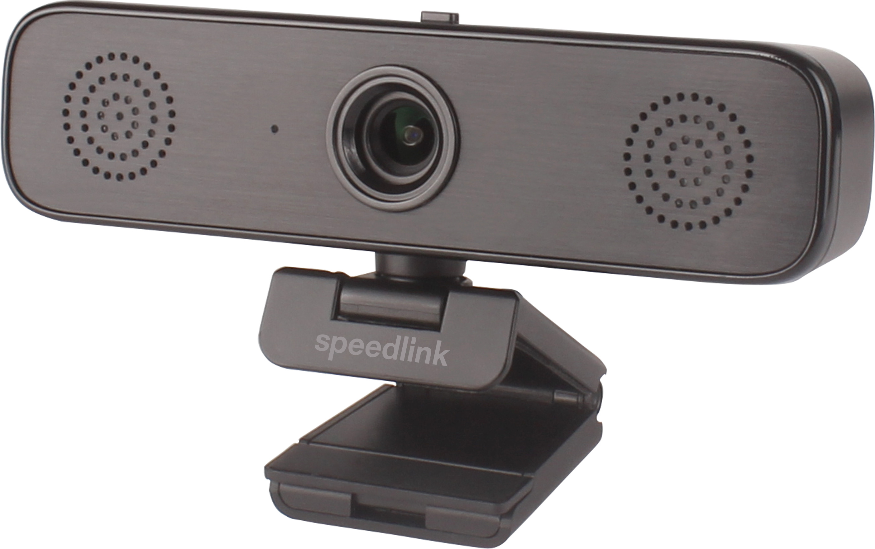 SPEEDLINK AUDIVIS Conference Webcam SL601810B 1080p, Full HD, Black