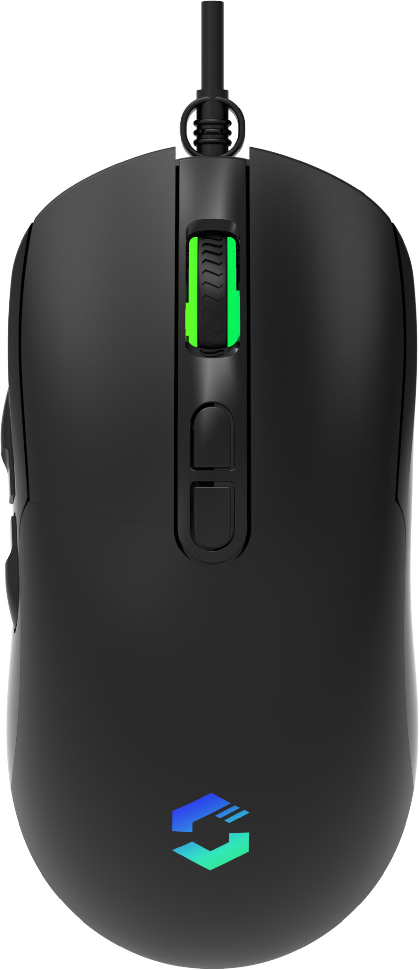SPEEDLINK TAUROX Gaming Mouse, Wired SL680016B Black