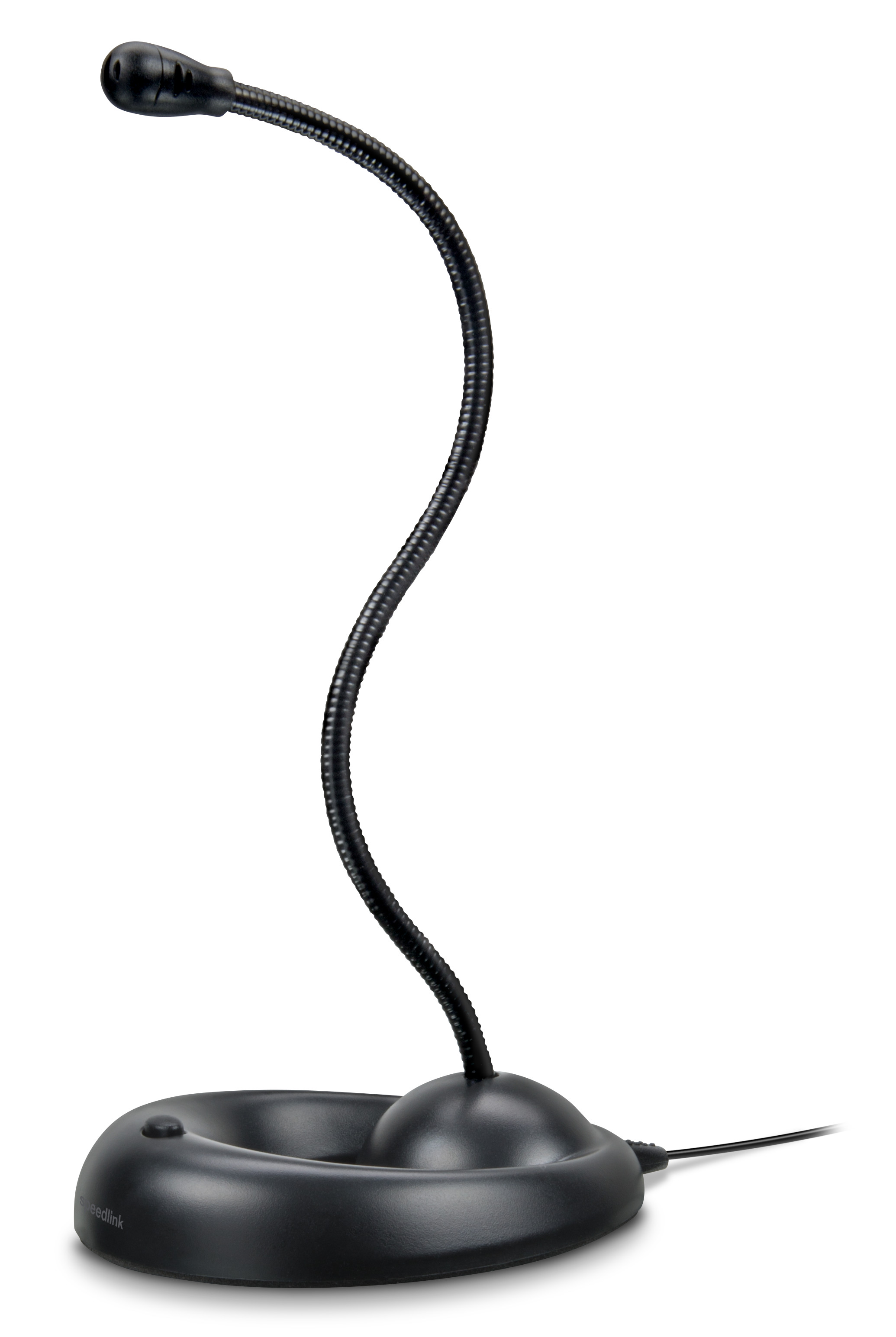 SPEEDLINK LUCENT Flexible Desk.Microp. SL800001B USB Black