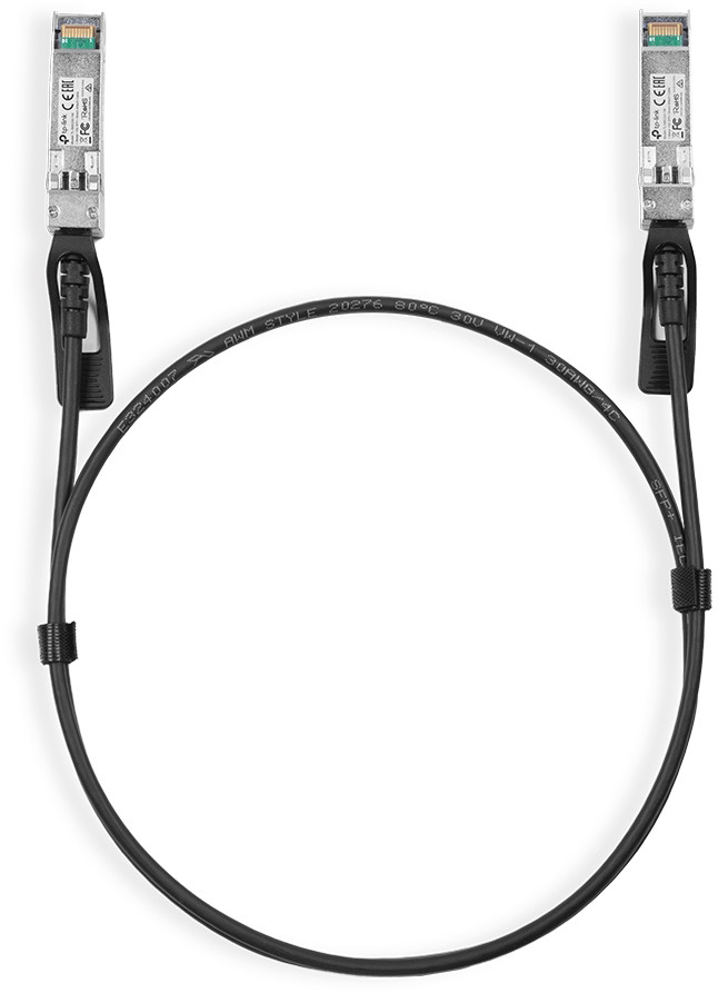 TP-LINK TL-SM5220-1M TLSM52201 1M SFP+ Cable for 10GB