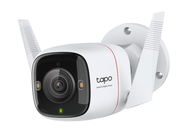 TP-LINK Outdoor Security Wi-Fi Camera TAPO C325