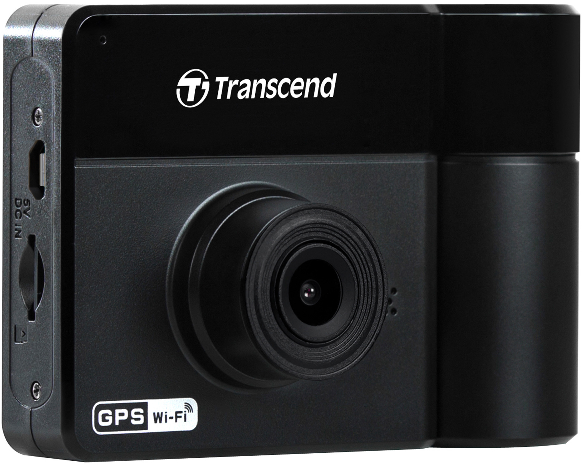 TRANSCEND DrivePro 550 64GB Full HD TSDP550A6 CarVideoRecorder w/DualLens