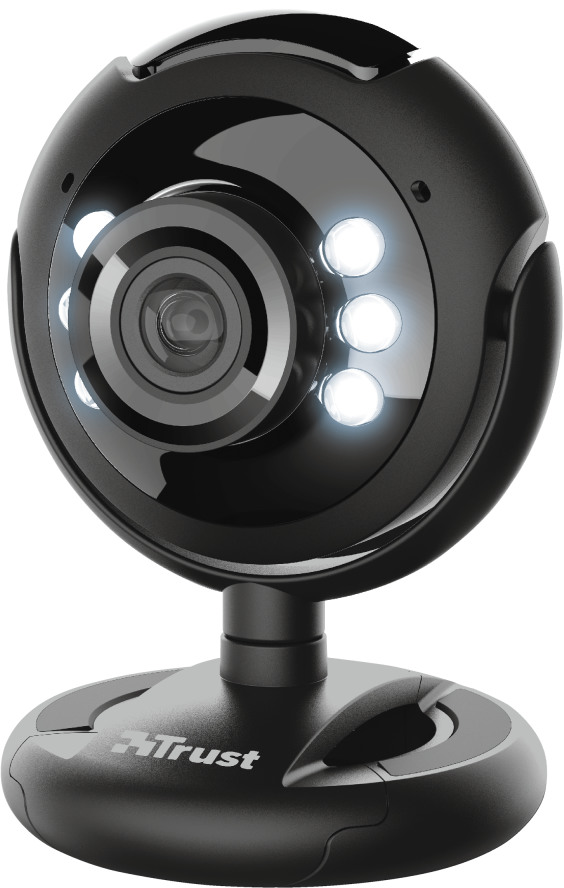 TRUST Webcam Pro 16428 Spotlight