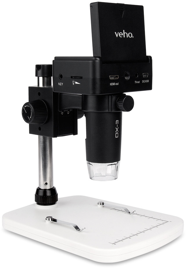 VEHO Discovery USB Microscope VMS008DX3
