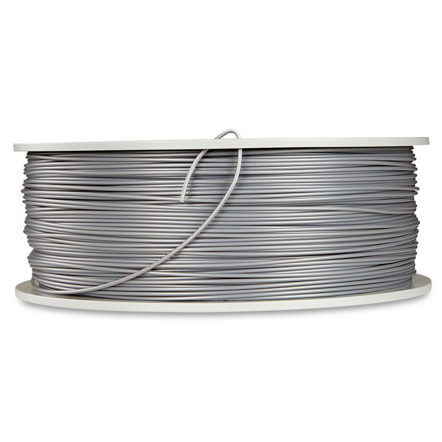 VERBATIM ABS Filament silver/metal grey 55016 1.75mm 1kg