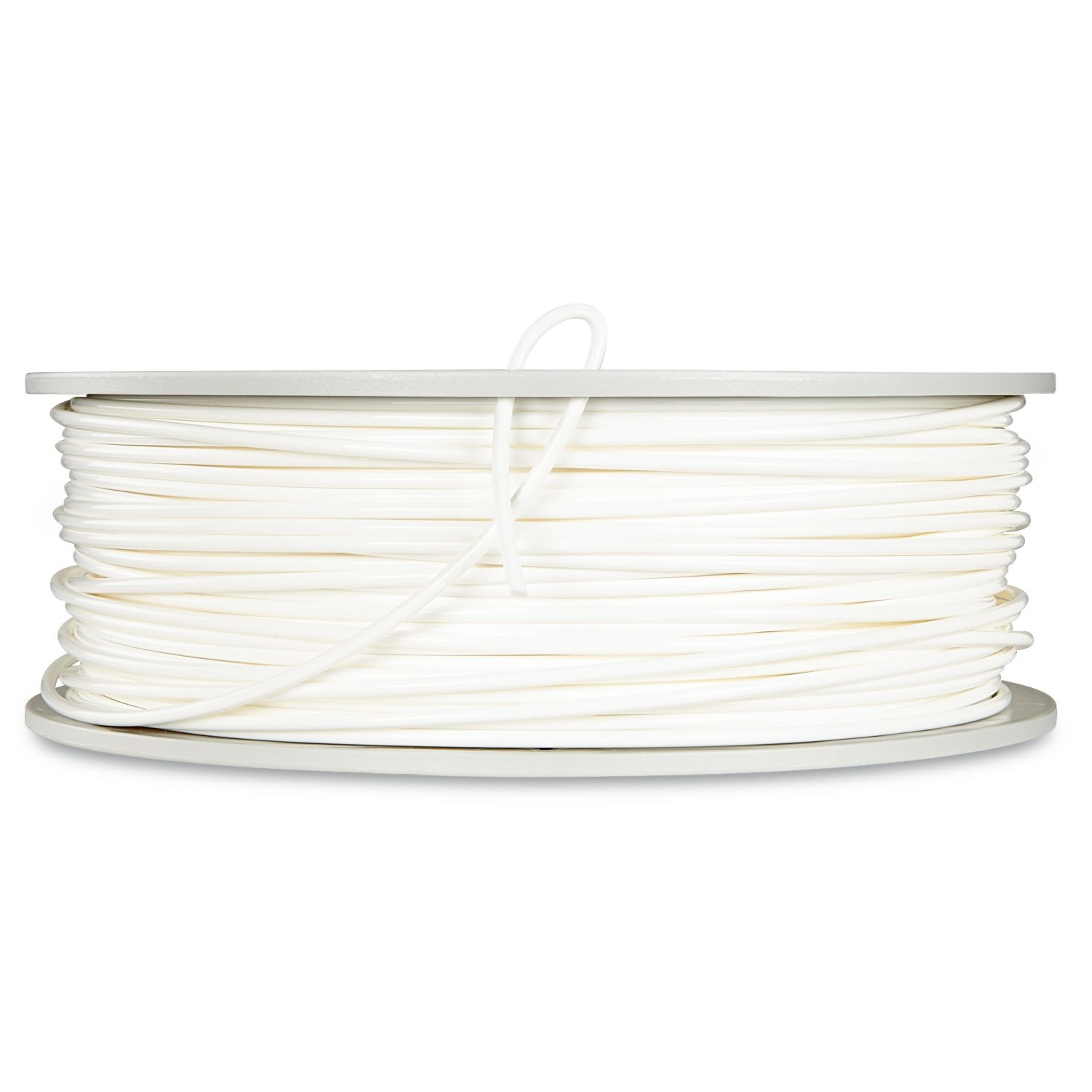 VERBATIM PLA Filament white 55277 3mm 1kg