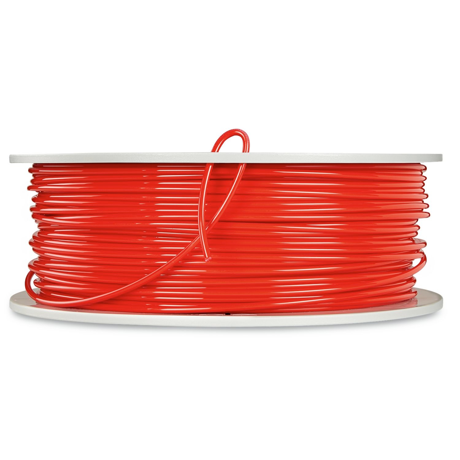 VERBATIM PLA Filament red 55330 2.85mm 1kg