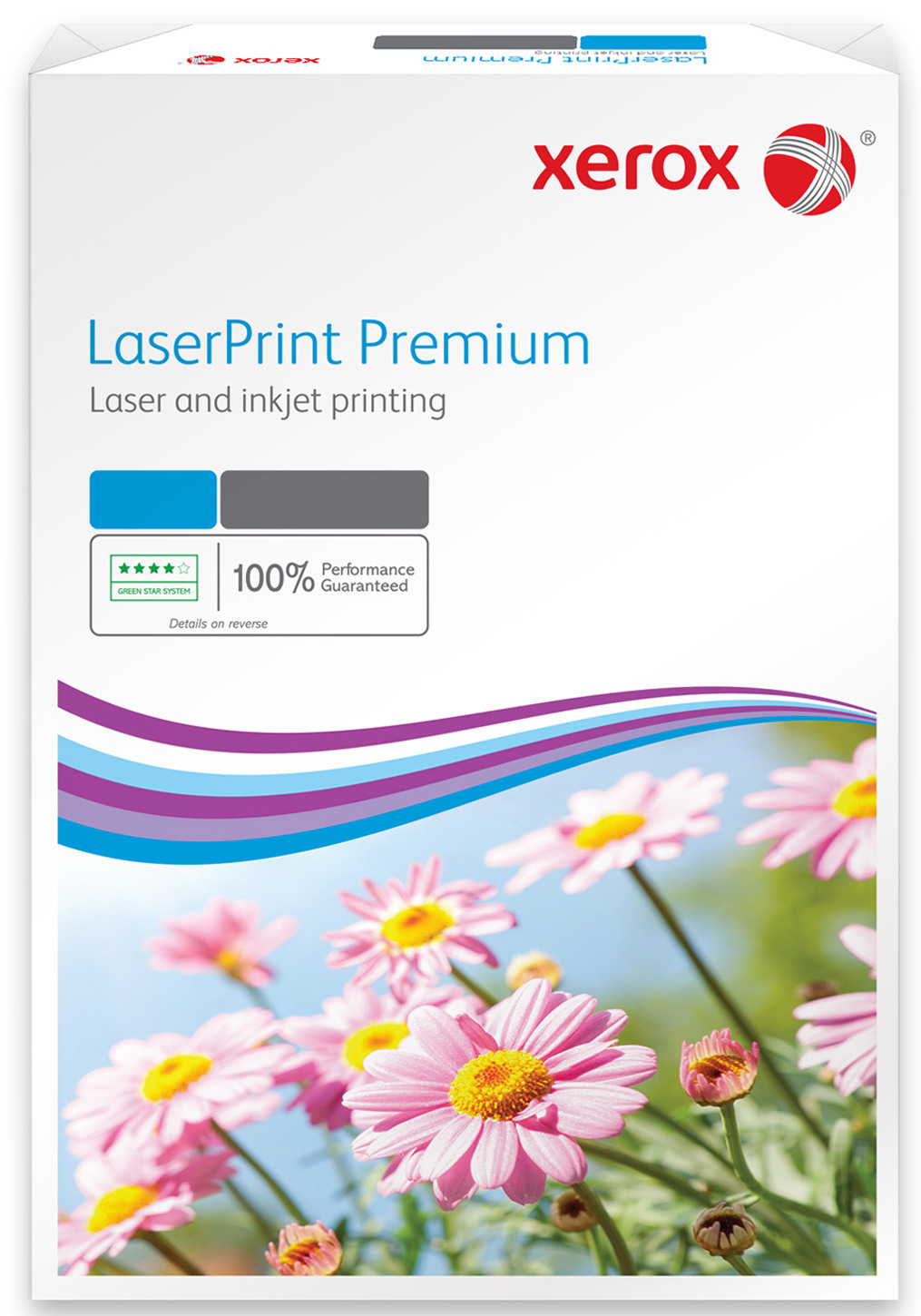 XEROX Kopierpapier LaserPrint A4 003R93556 80g weiss CIE 500 Blatt